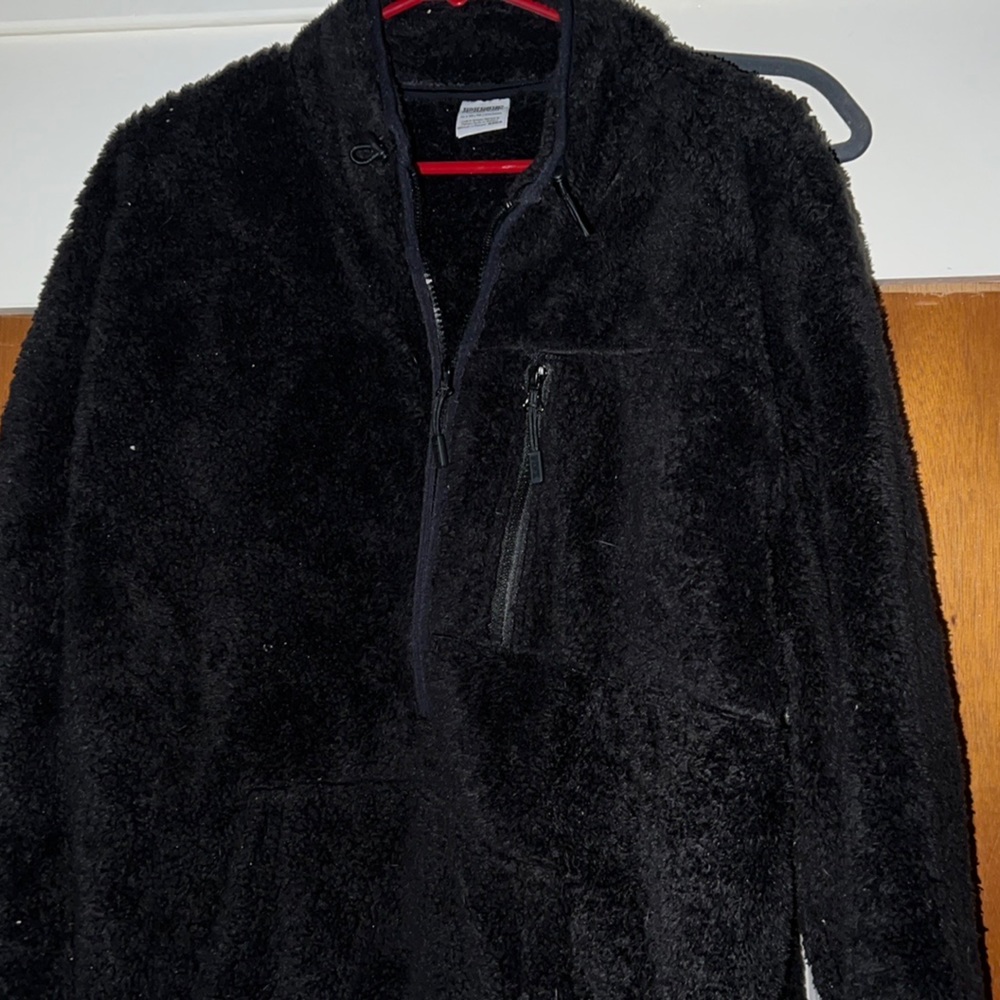 Victoria’s Secret PINK Sherpa oversized pull over
